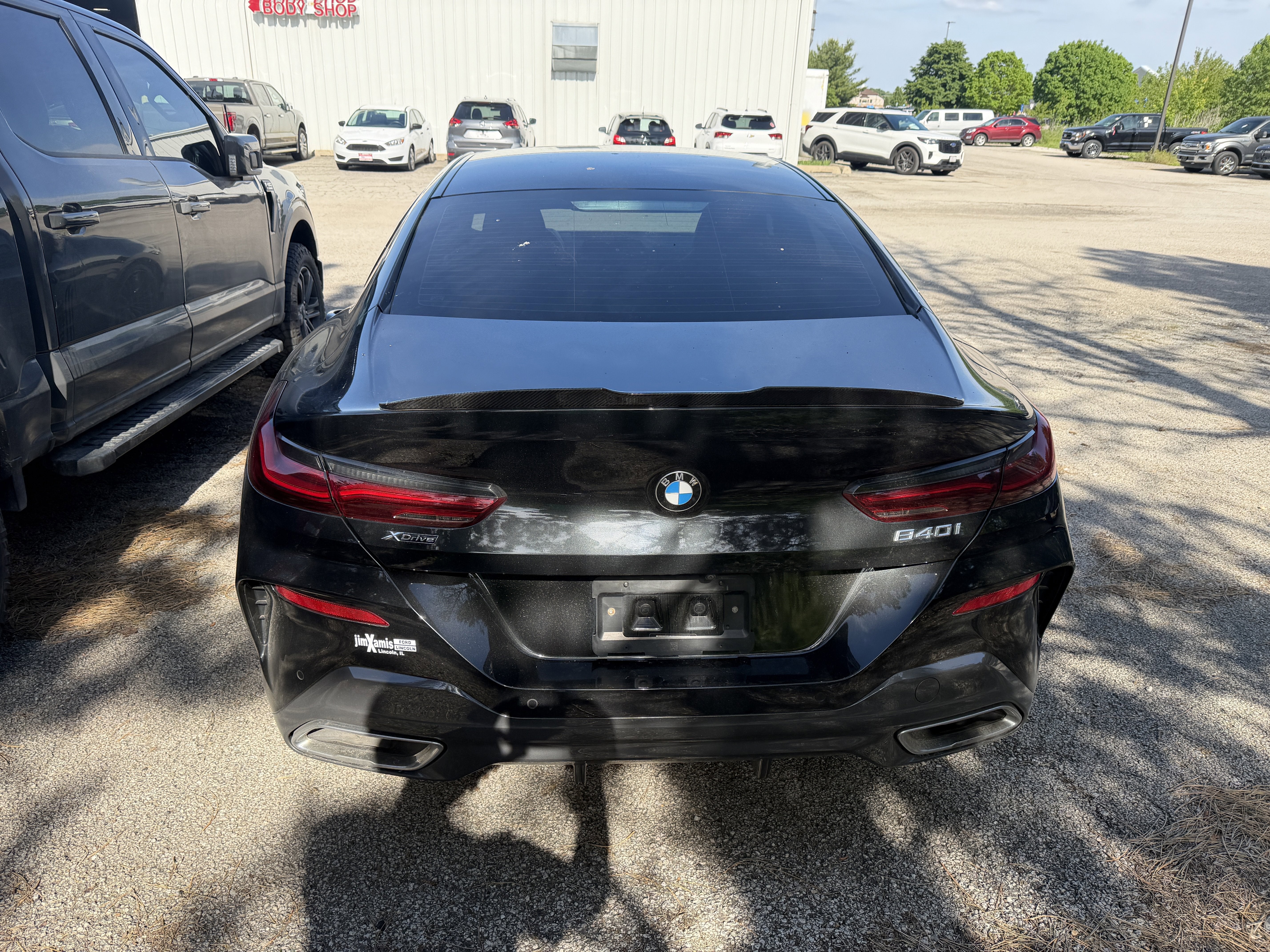 2022 BMW 8 Series 840i