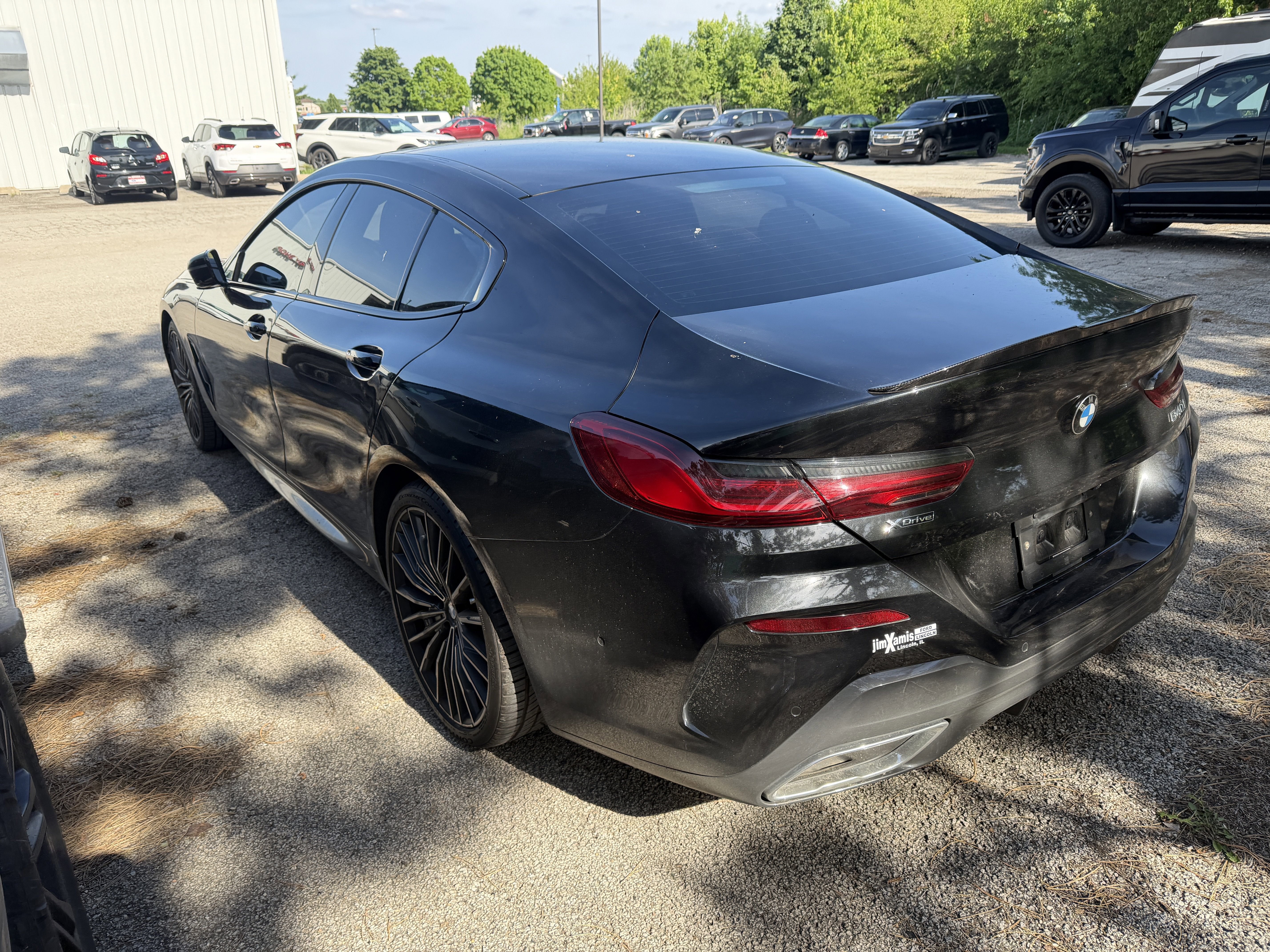 2022 BMW 8 Series 840i