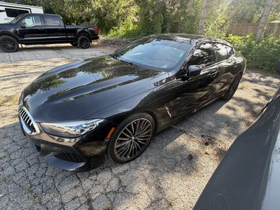 2022 BMW 8 Series 840i