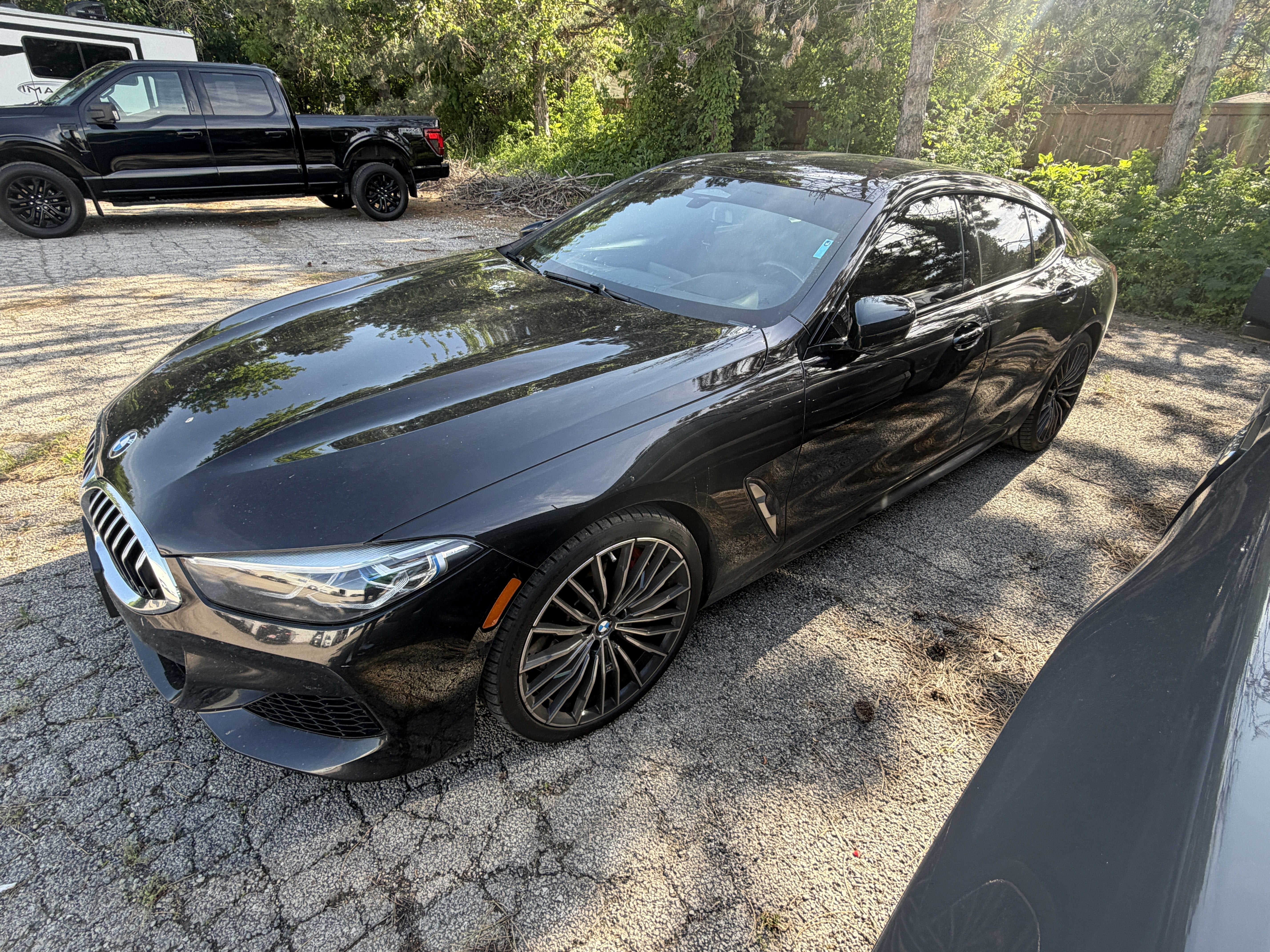 2022 BMW 8 Series 840i