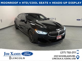 2022 BMW 8 Series 840i