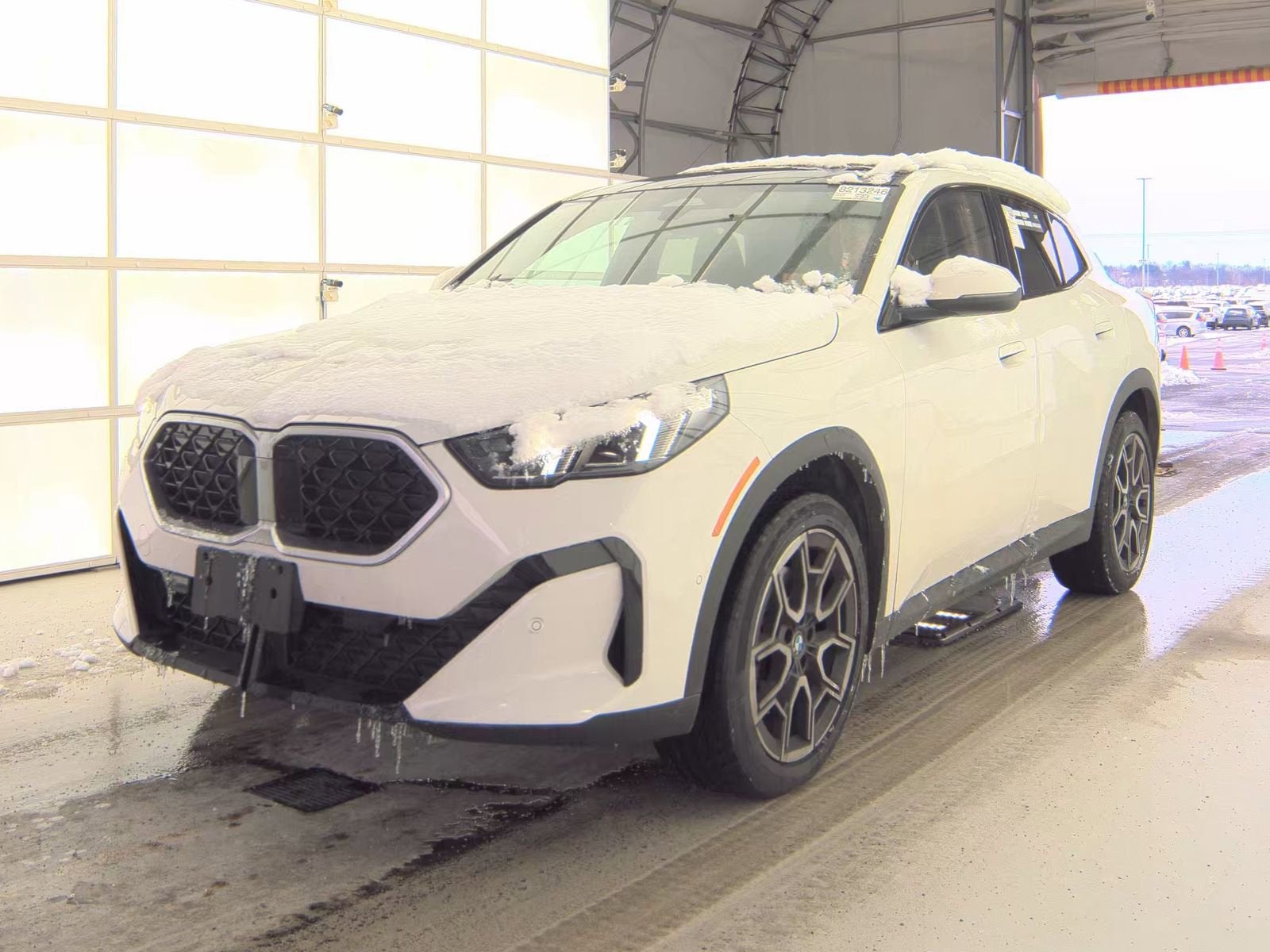 2025 BMW X2 xDrive28i