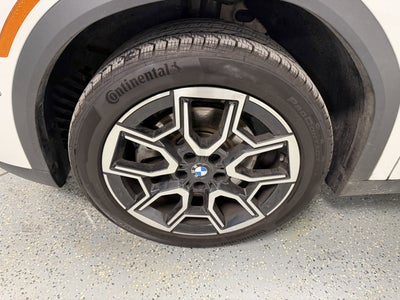 2025 BMW X2 xDrive28i