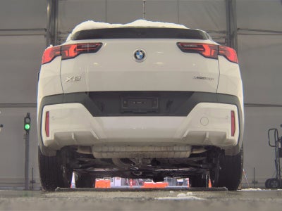 2025 BMW X2 xDrive28i