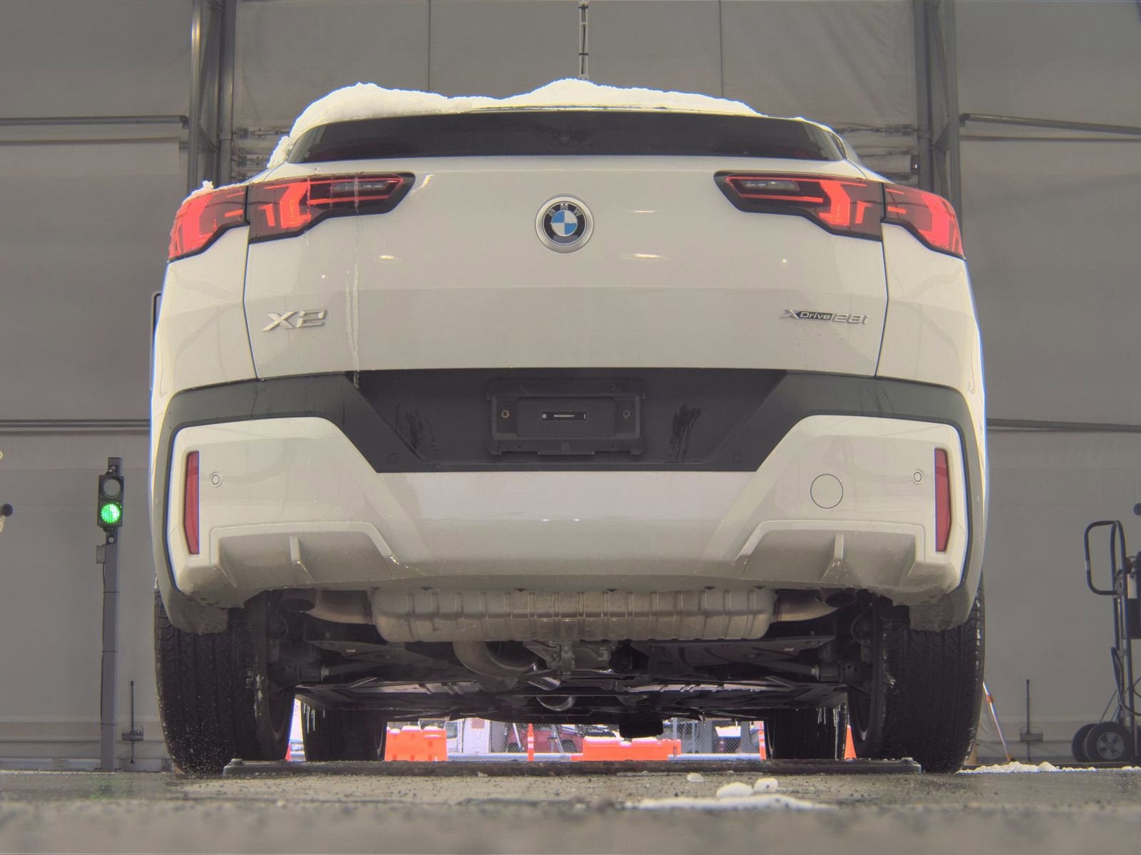 2025 BMW X2 xDrive28i