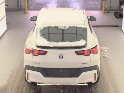 2025 BMW X2 xDrive28i