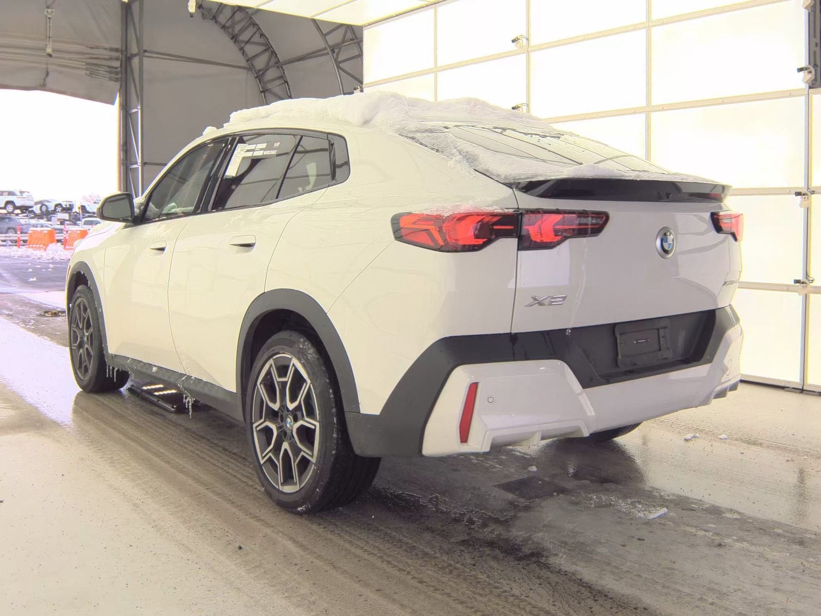 2025 BMW X2 xDrive28i