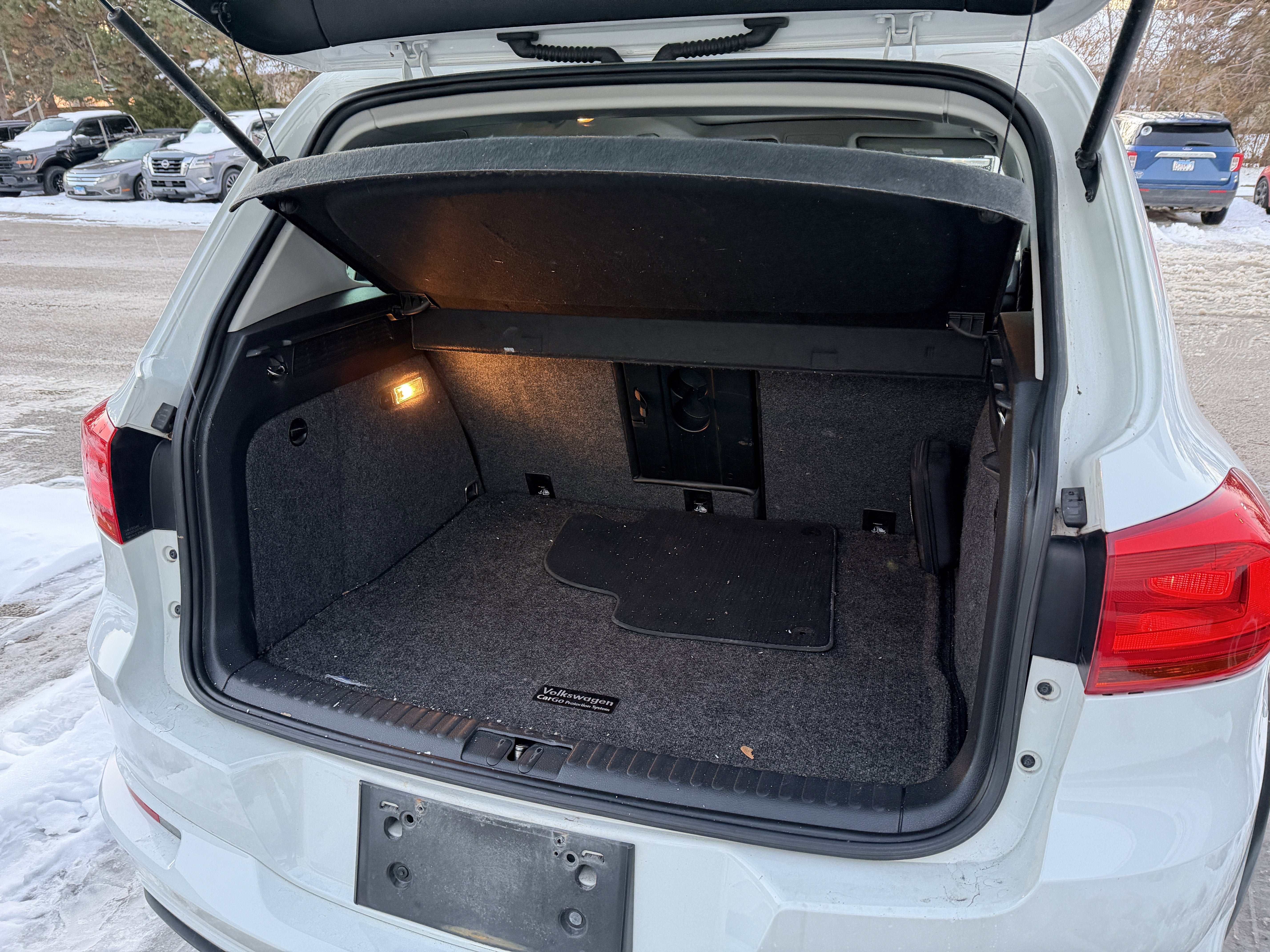 2017 Volkswagen Tiguan Sport