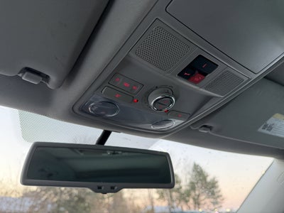 2017 Volkswagen Tiguan Sport