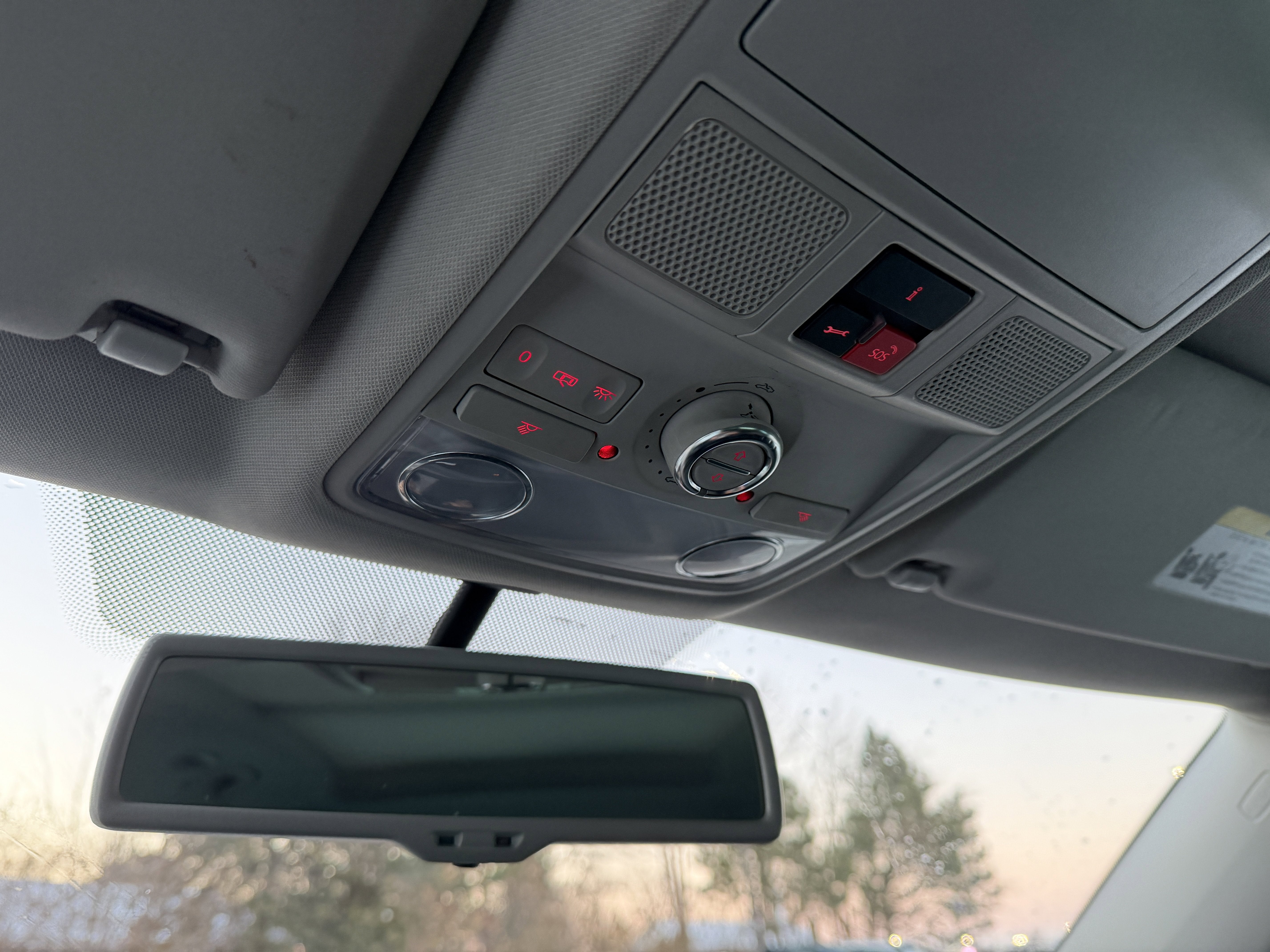 2017 Volkswagen Tiguan Sport