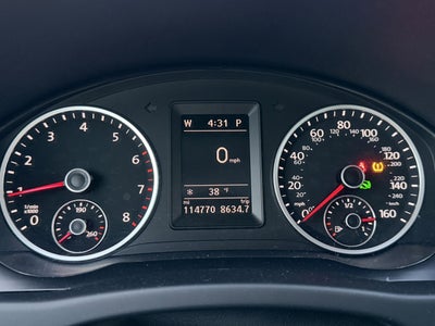 2017 Volkswagen Tiguan Sport