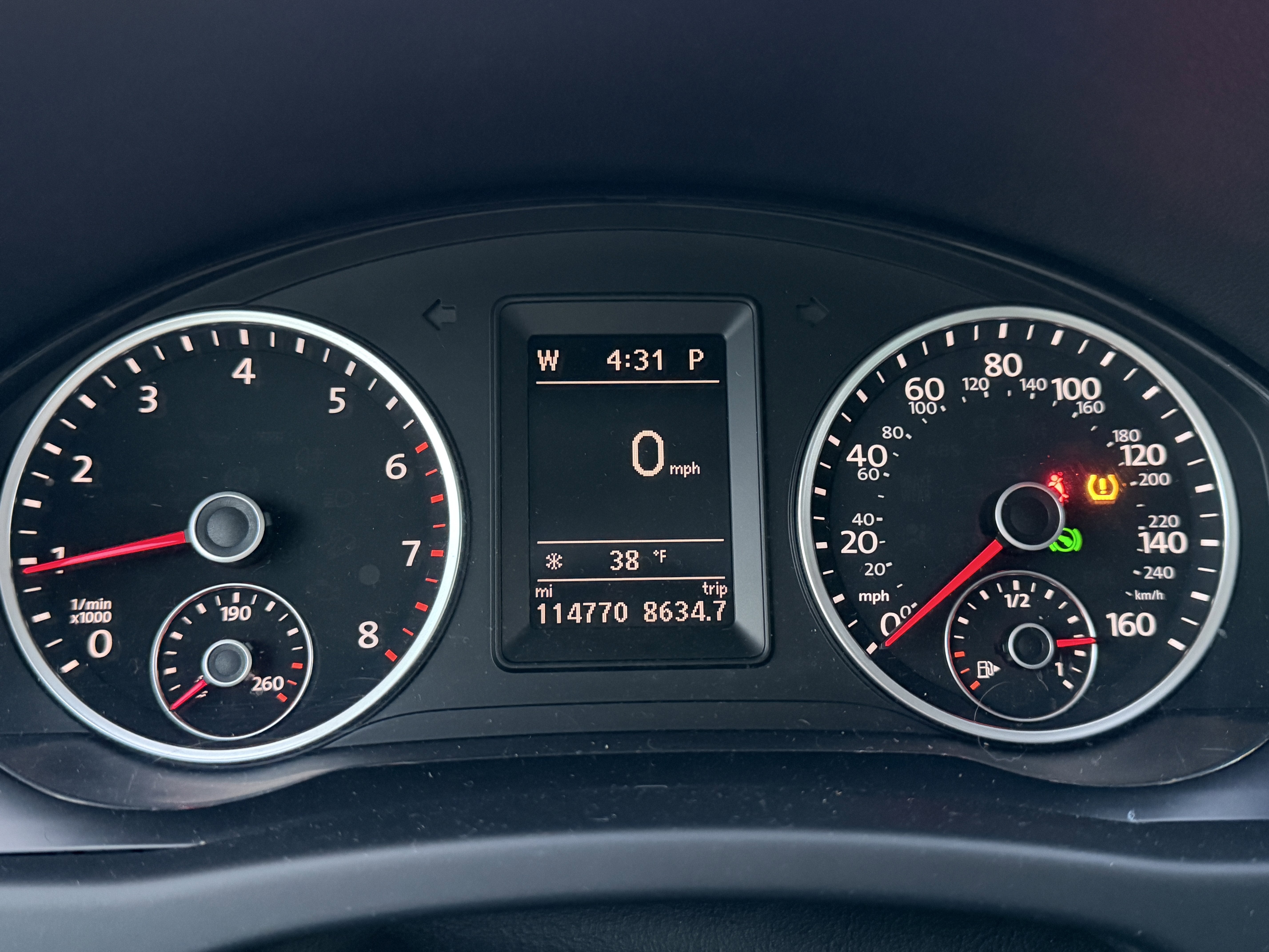 2017 Volkswagen Tiguan Sport