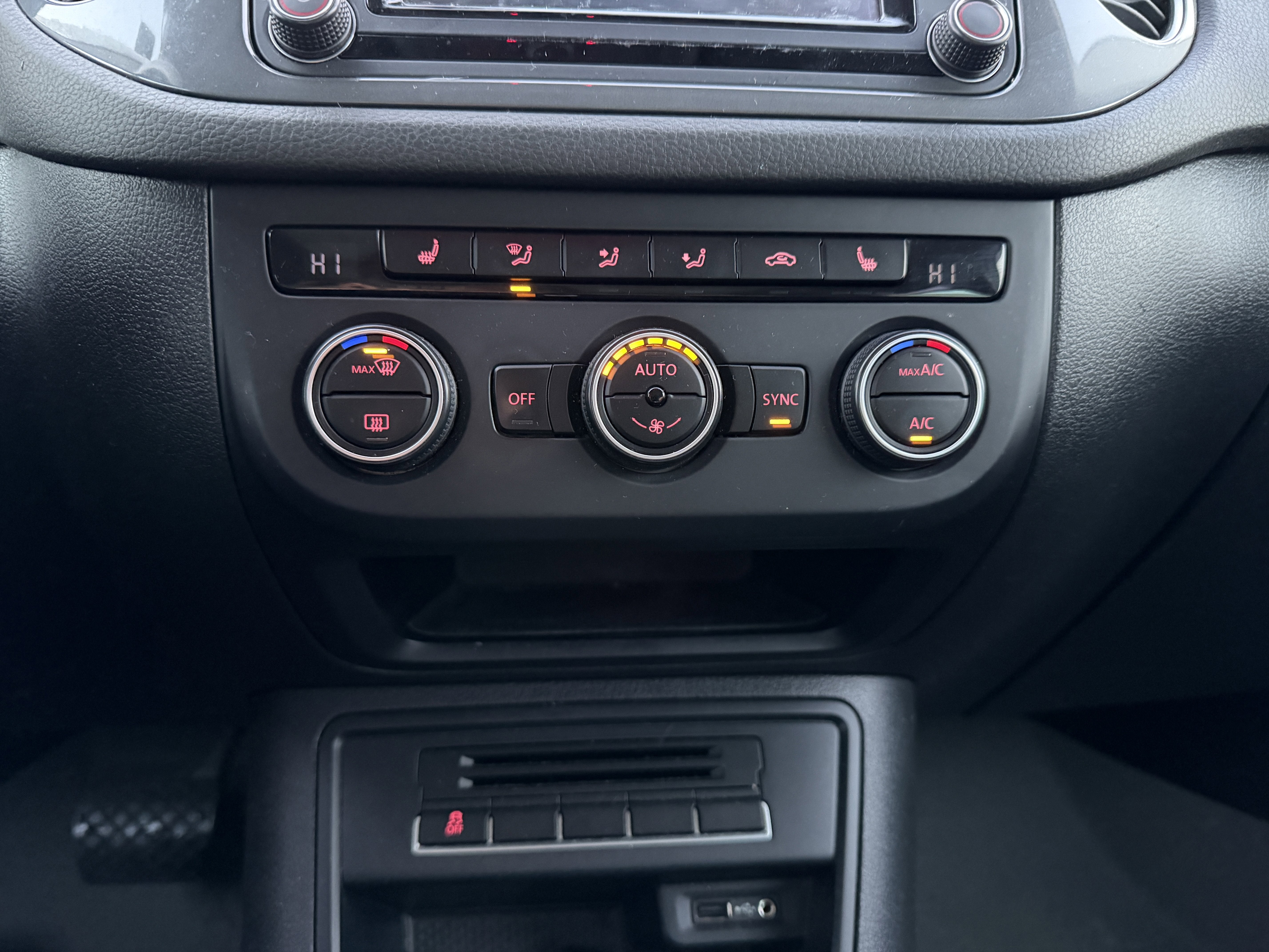 2017 Volkswagen Tiguan Sport