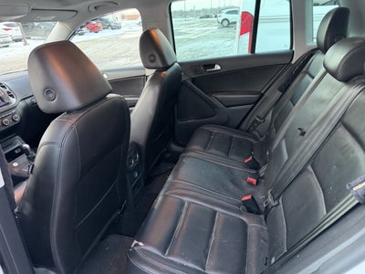 2017 Volkswagen Tiguan Sport