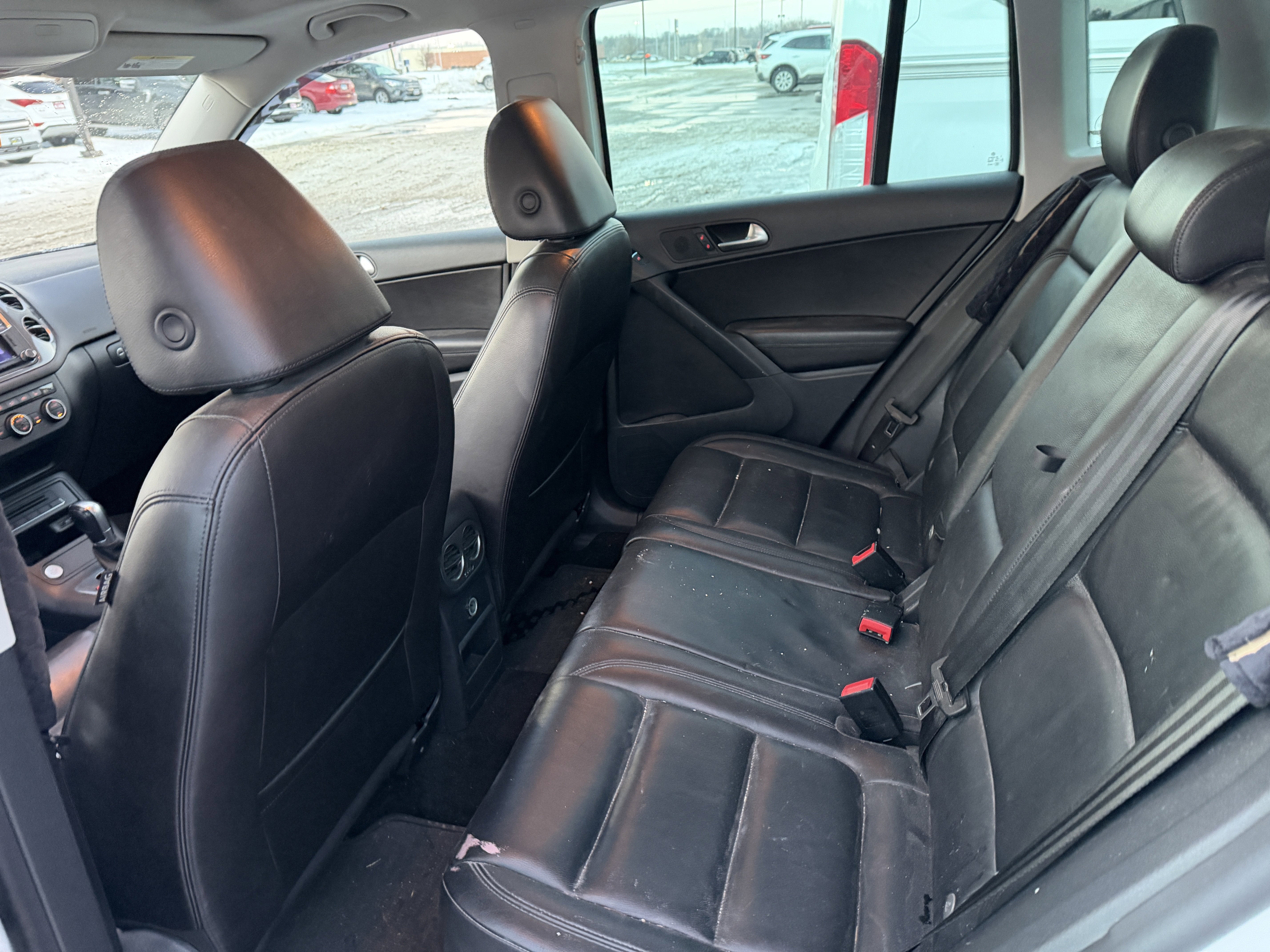 2017 Volkswagen Tiguan Sport