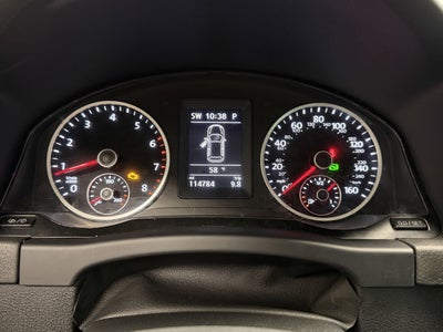 2017 Volkswagen Tiguan Sport