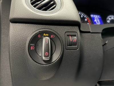 2017 Volkswagen Tiguan Sport