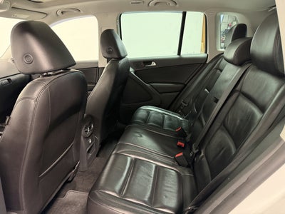 2017 Volkswagen Tiguan Sport