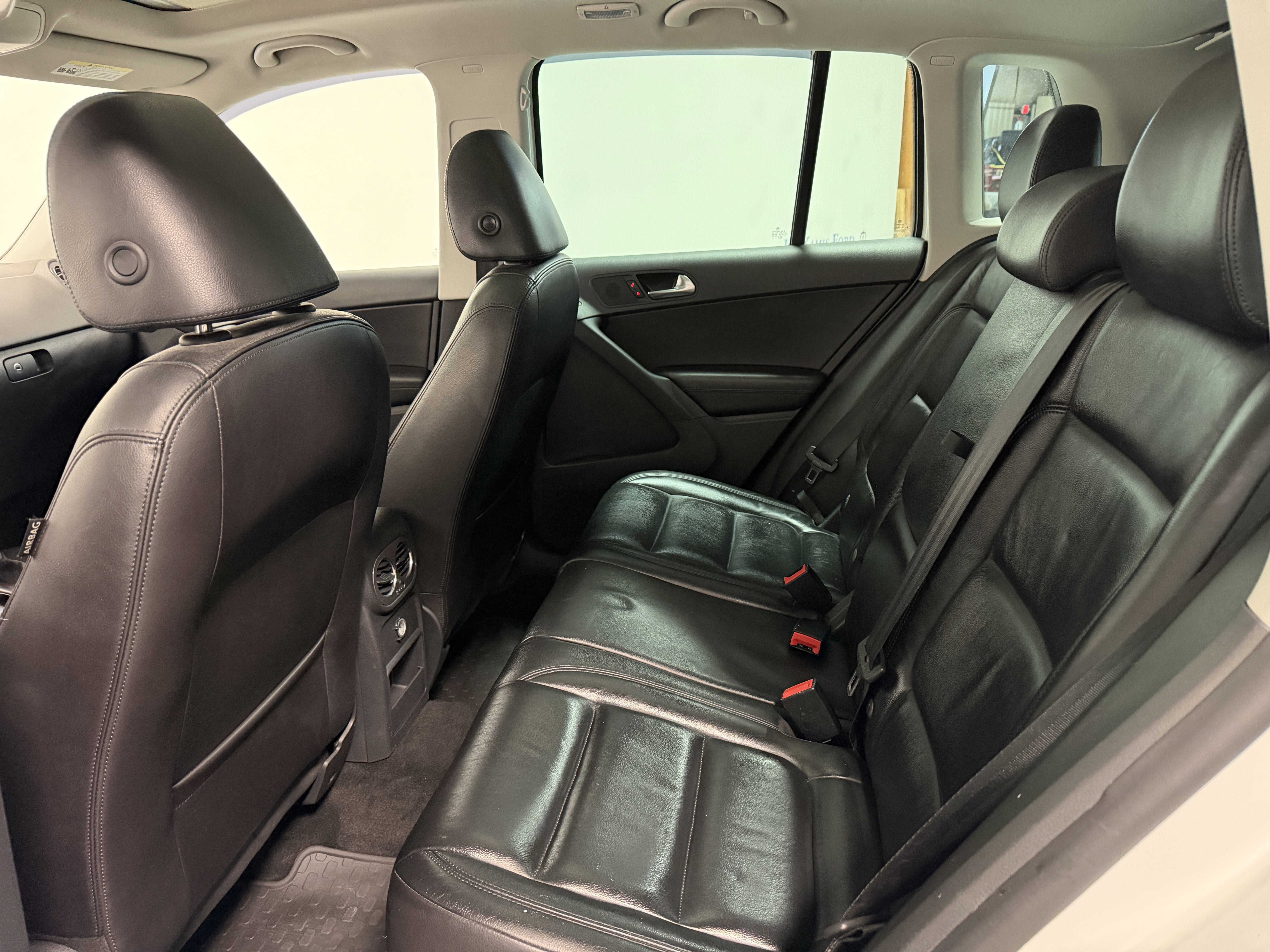 2017 Volkswagen Tiguan Sport