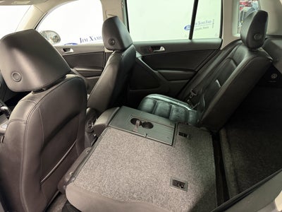 2017 Volkswagen Tiguan Sport