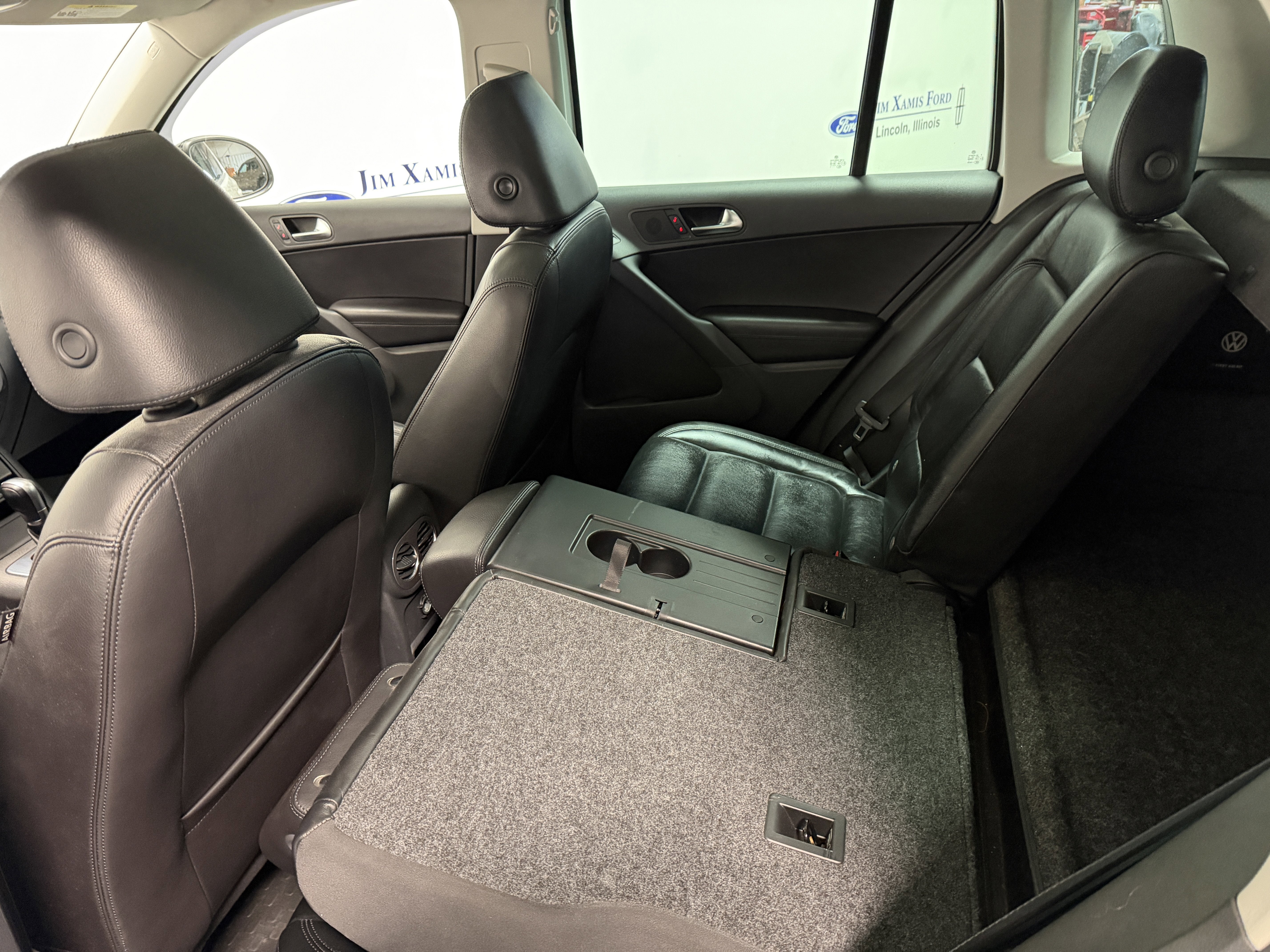 2017 Volkswagen Tiguan Sport