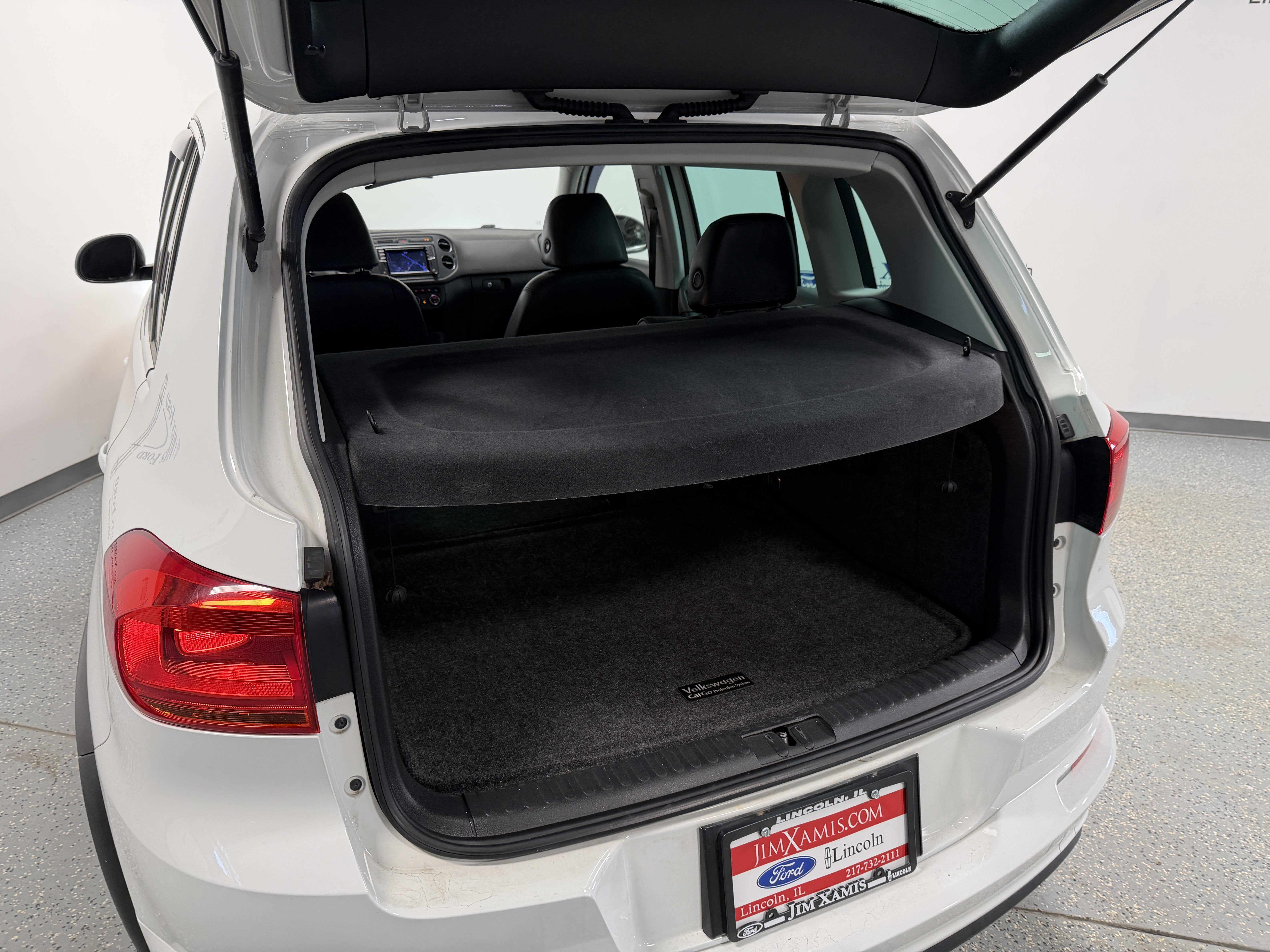 2017 Volkswagen Tiguan Sport