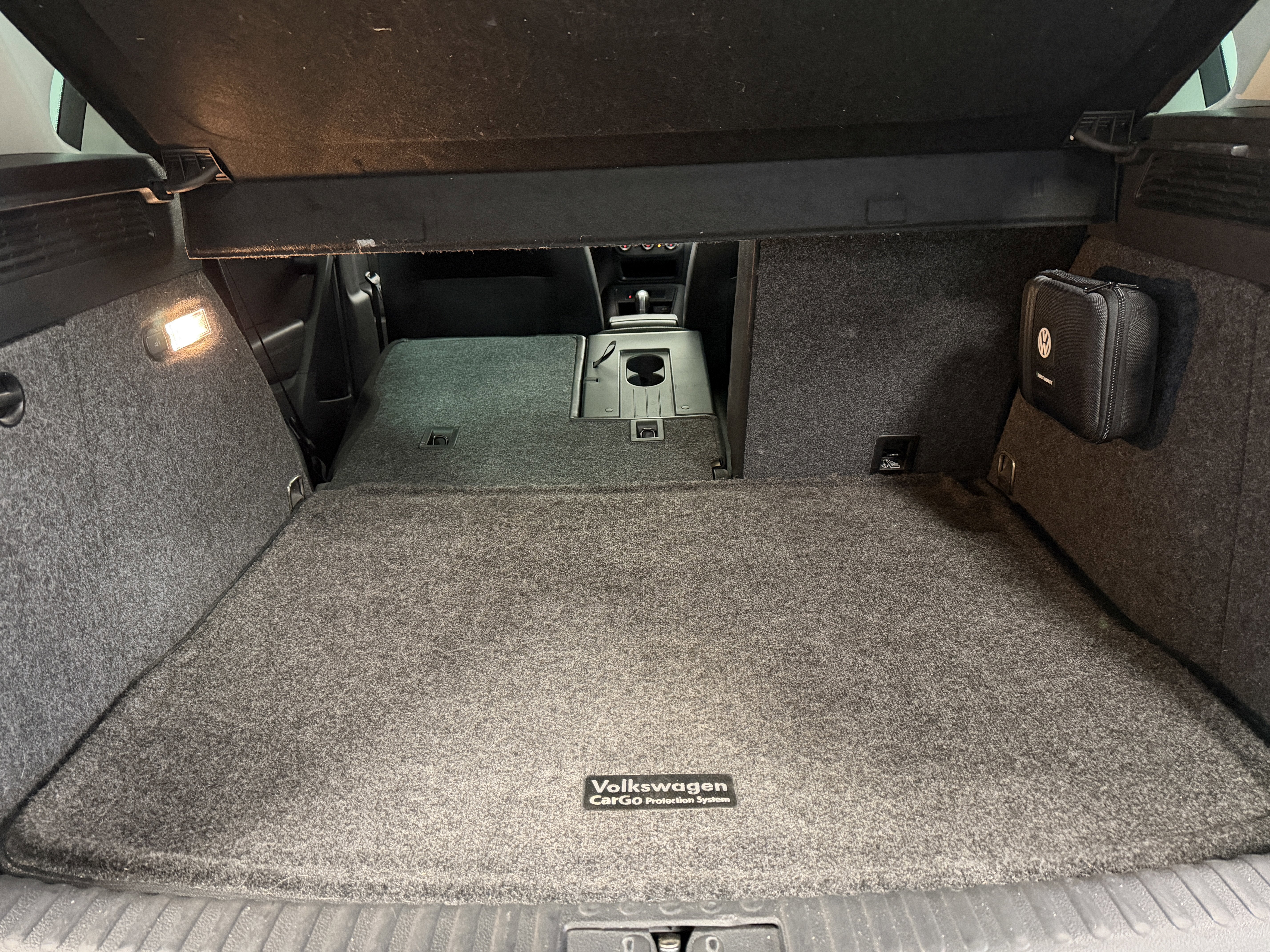 2017 Volkswagen Tiguan Sport