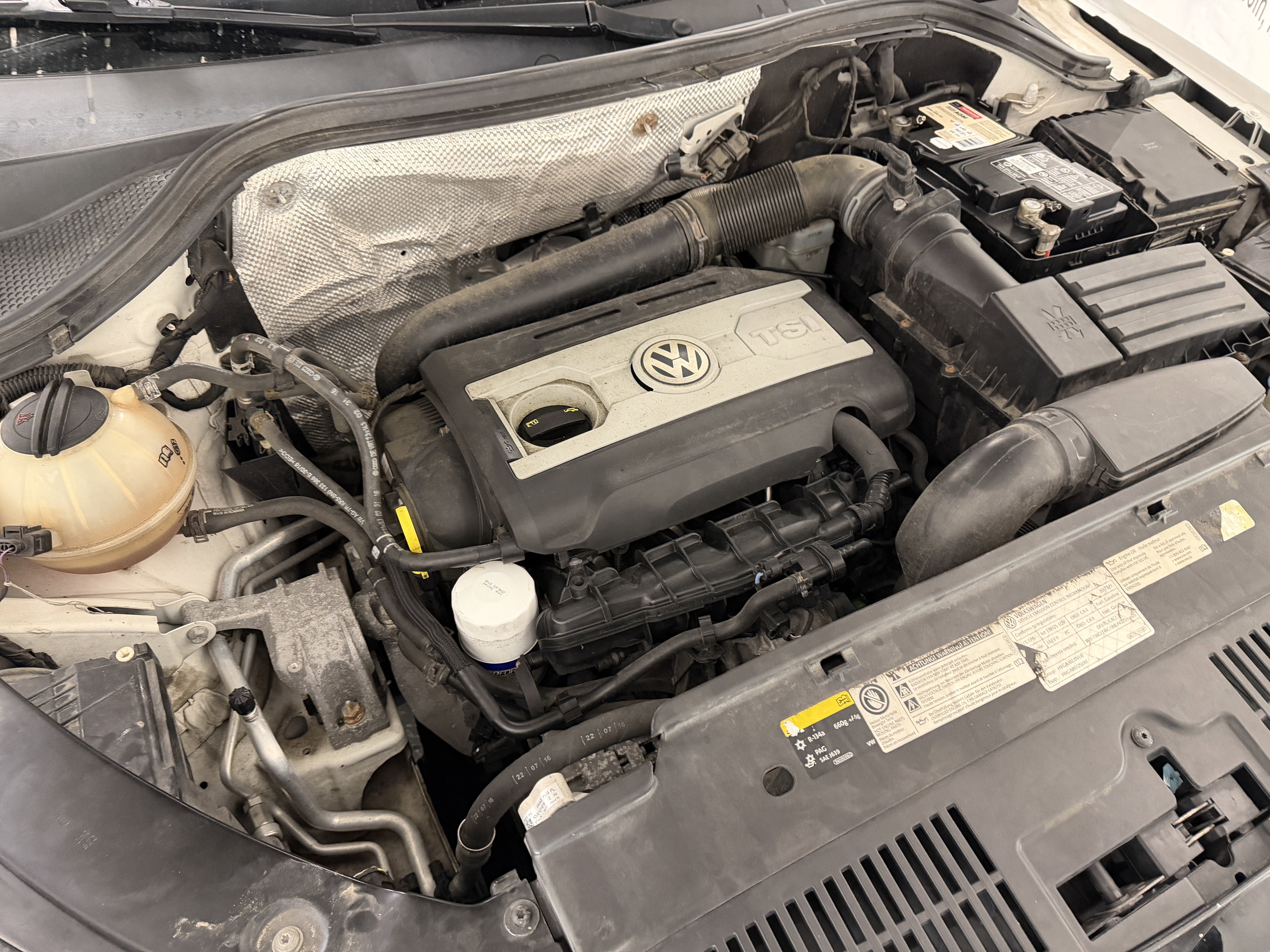 2017 Volkswagen Tiguan Sport