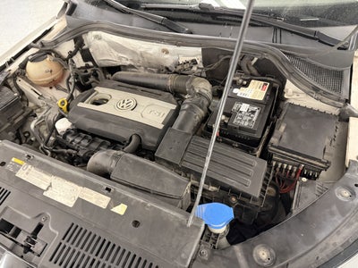 2017 Volkswagen Tiguan Sport