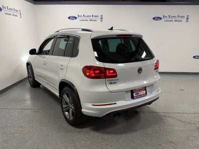 2017 Volkswagen Tiguan Sport