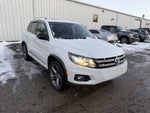 2017 Volkswagen Tiguan Sport