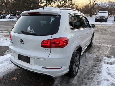 2017 Volkswagen Tiguan Sport