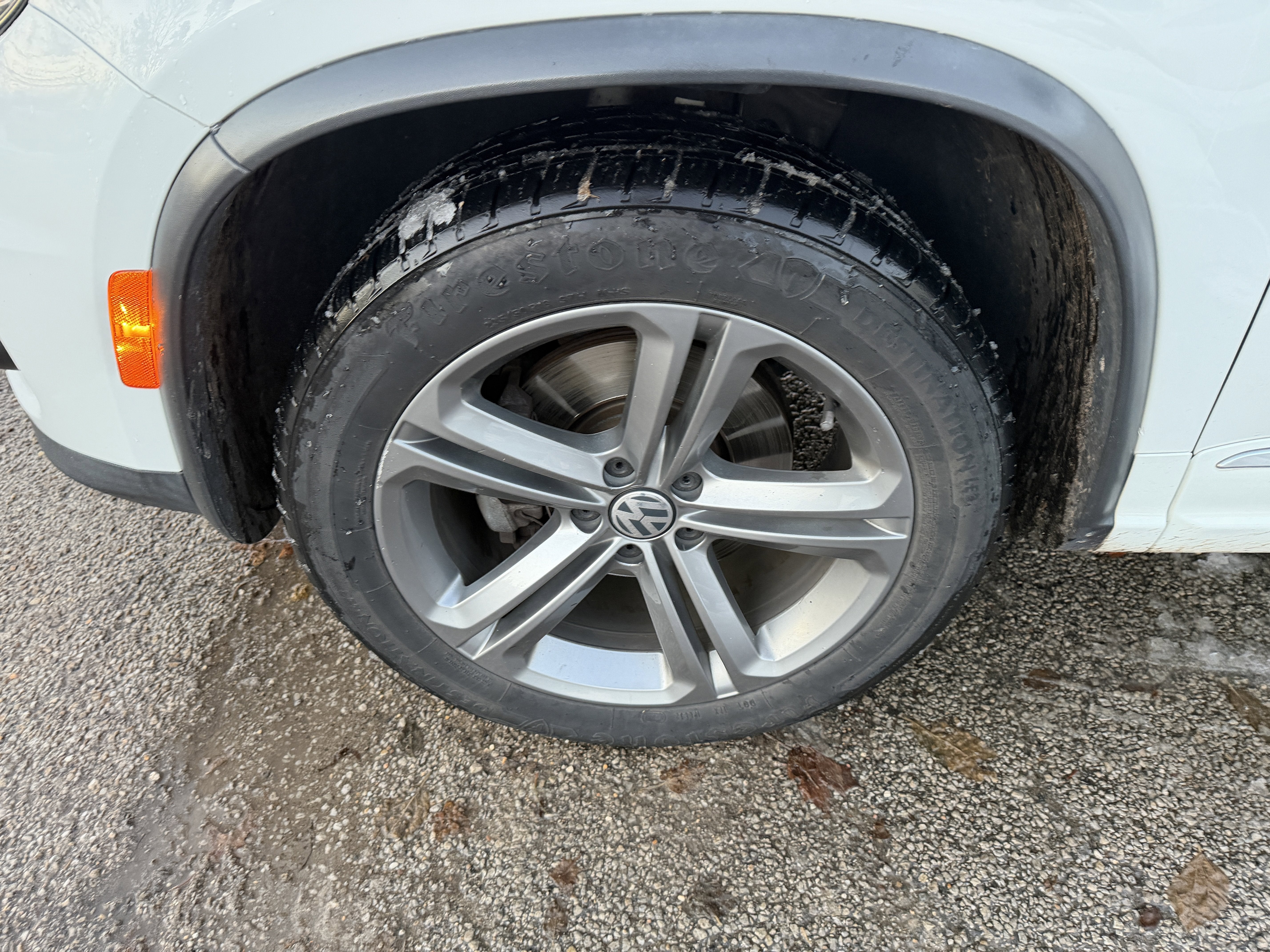 2017 Volkswagen Tiguan Sport