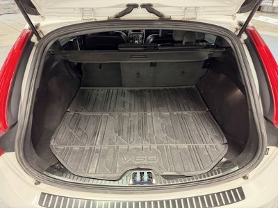 2017 Volvo V60 R-Design Platinum