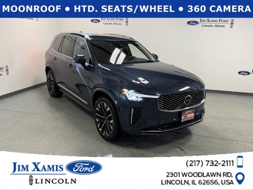 2025 Volvo XC90 Plus