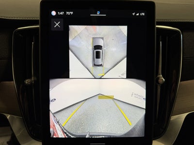 2025 Volvo XC90 Plus