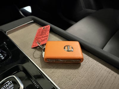 2025 Volvo XC90 Plus