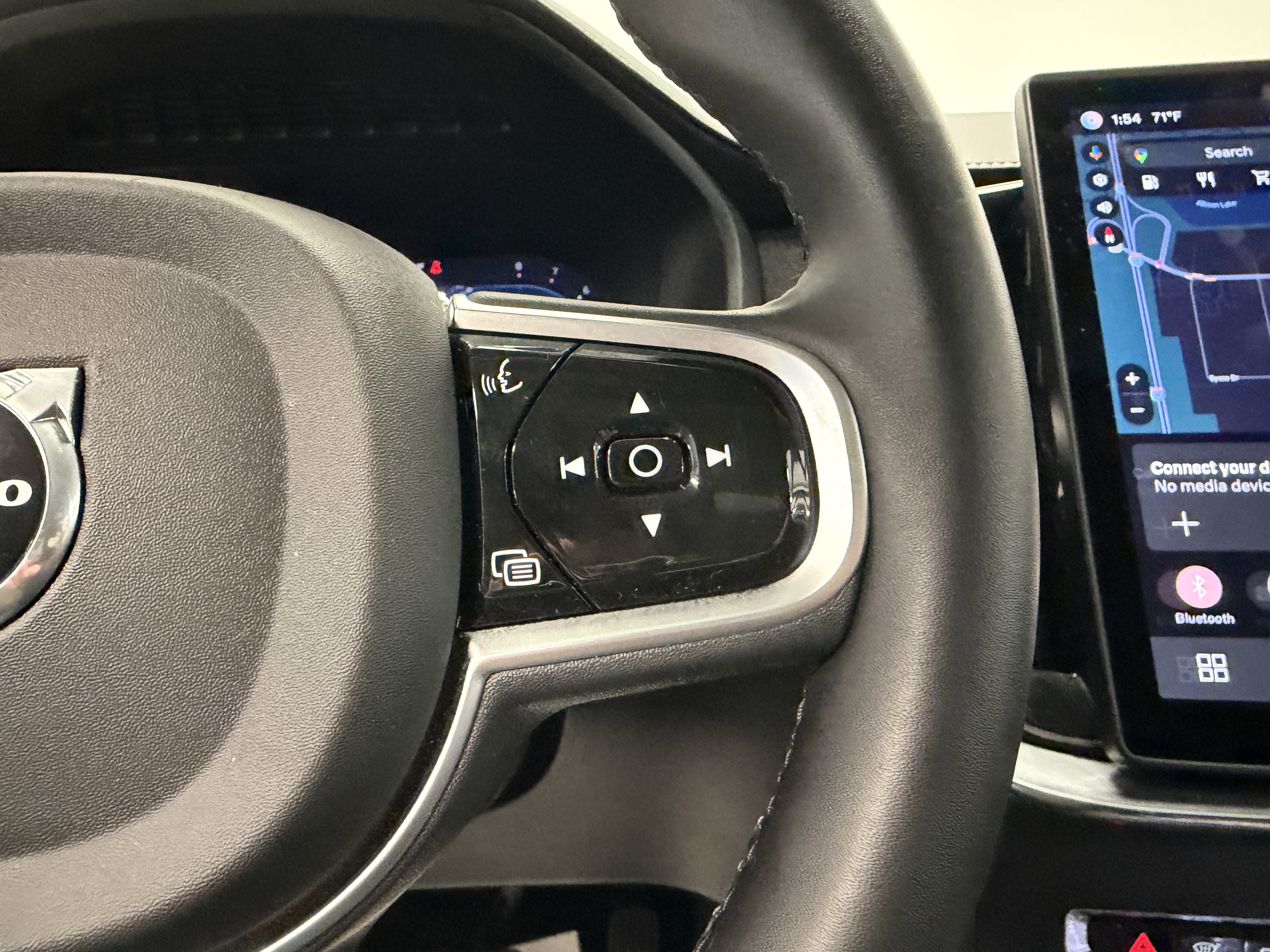 2025 Volvo XC90 Plus