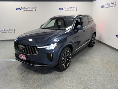 2025 Volvo XC90 Plus