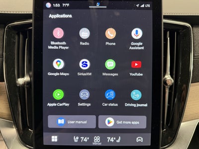 2025 Volvo XC90 Plus