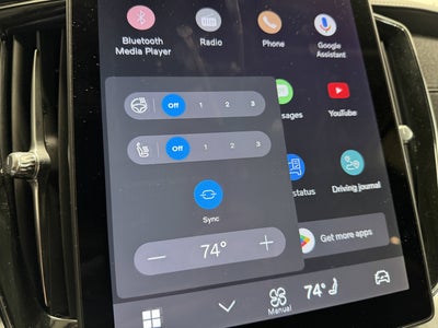 2025 Volvo XC90 Plus