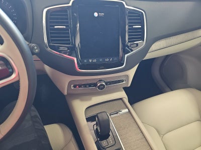 2025 Volvo XC90 Plus