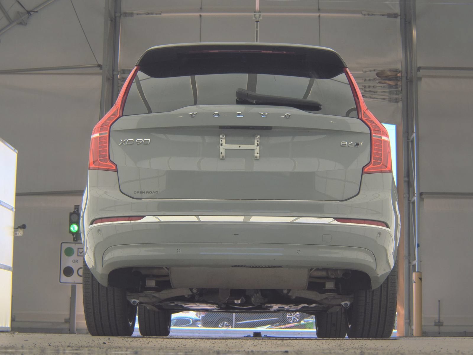2025 Volvo XC90 Plus