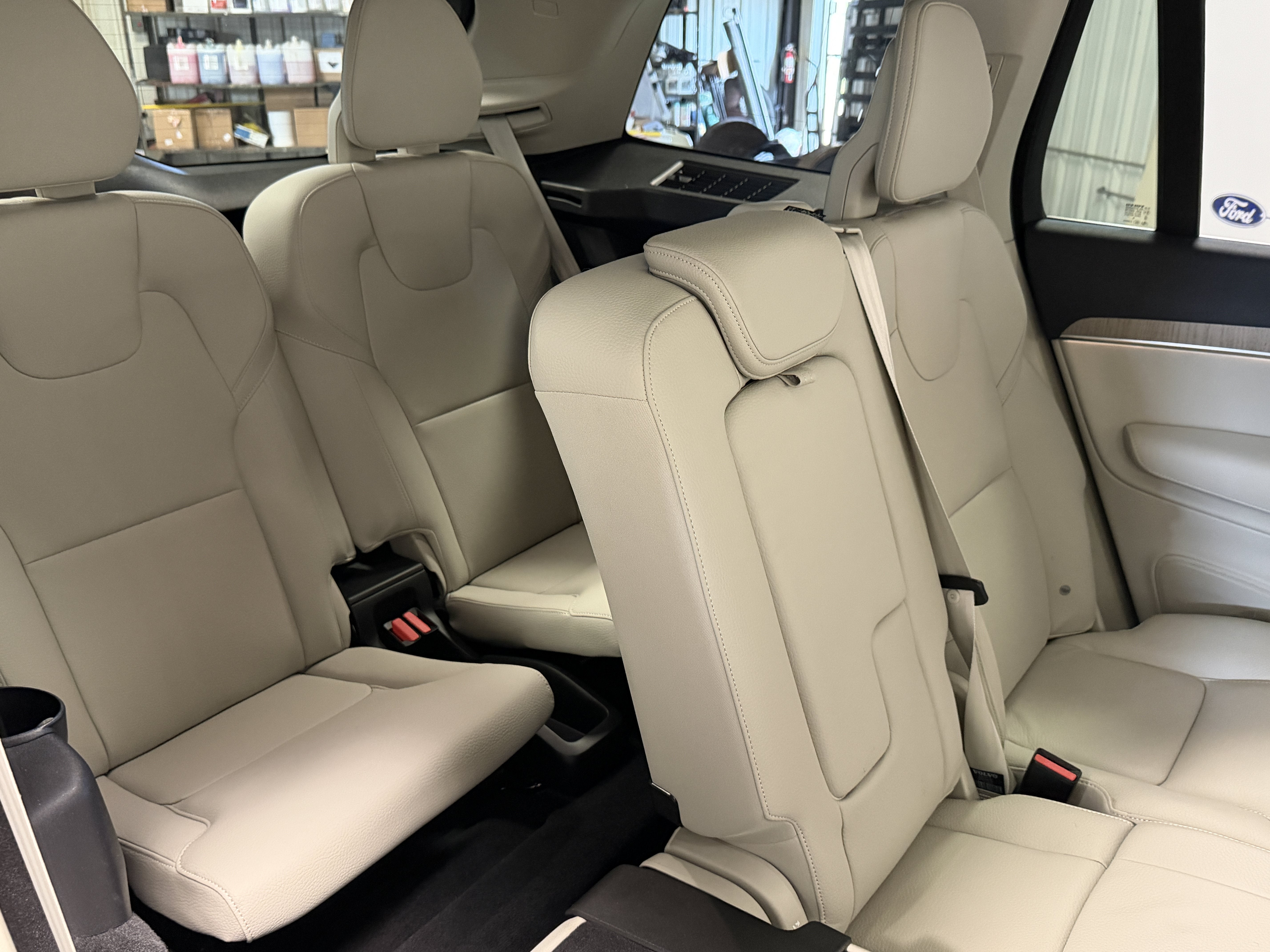 2025 Volvo XC90 Plus