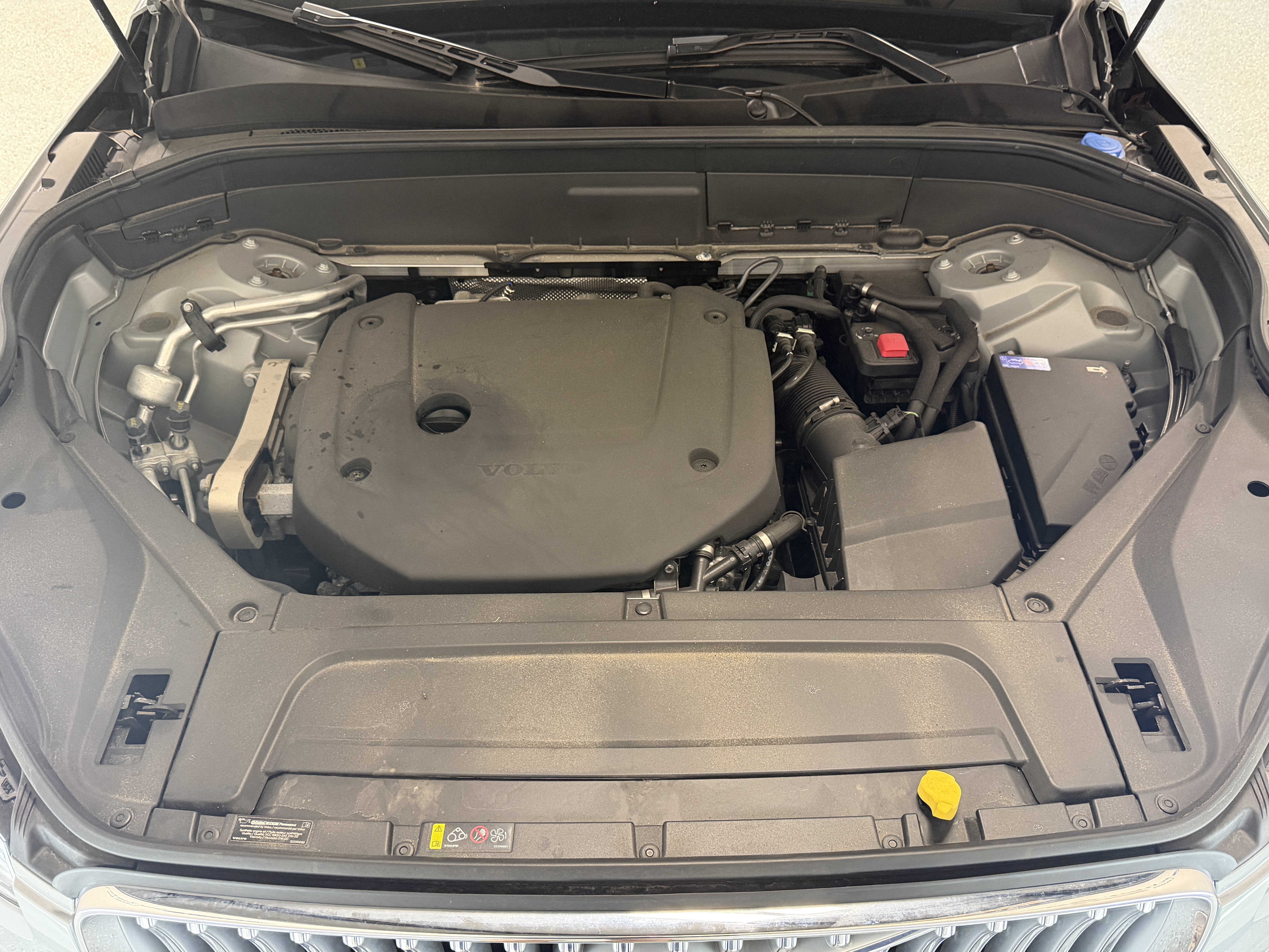 2025 Volvo XC90 Plus