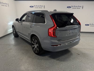 2025 Volvo XC90 Plus