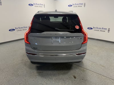 2025 Volvo XC90 Plus