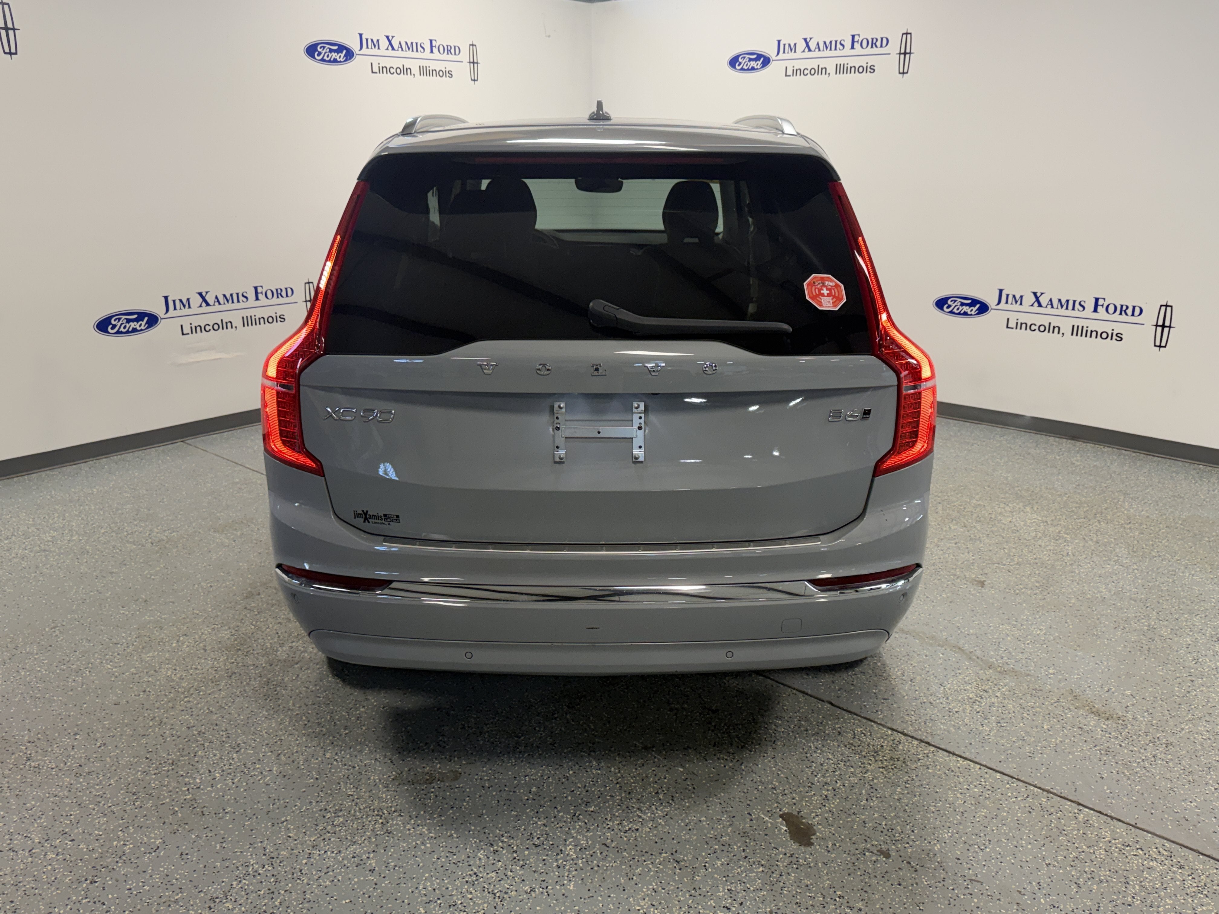 2025 Volvo XC90 Plus