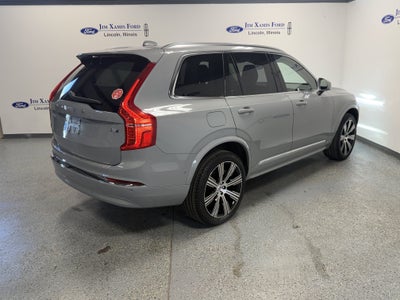 2025 Volvo XC90 Plus