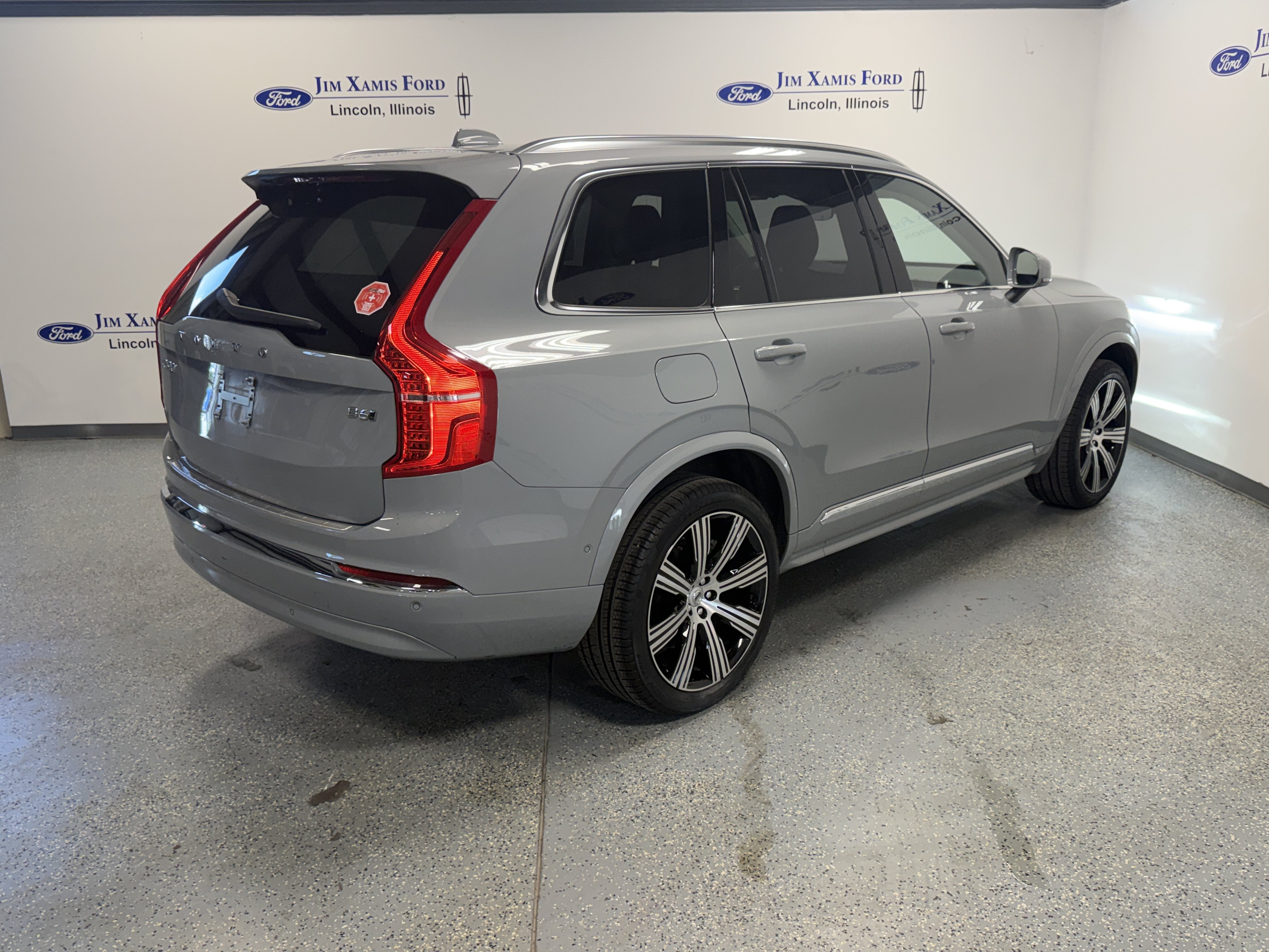 2025 Volvo XC90 Plus